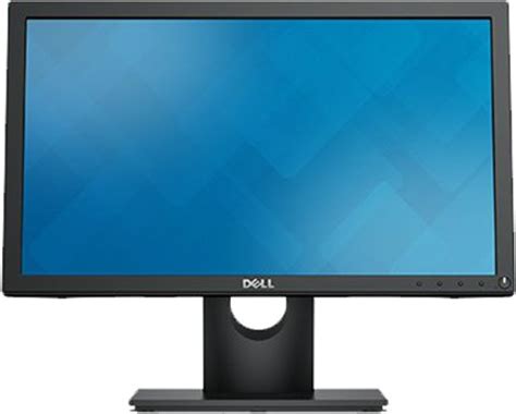 Dell 185 Inch Hd Led Backlit Monitor Price In India Buy Dell 185