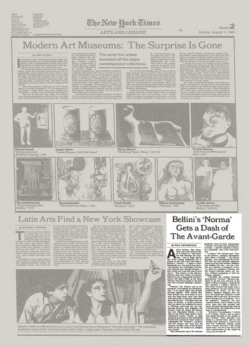Bellinis Norma Gets A Dash Of The Avant Garde The New York Times