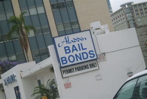 Aladdin Bail Bondsstrangest Most Exciting And Scariest Job Ive Ever Had Those Were The Days