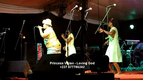 Princess Vivian Loving God Youtube