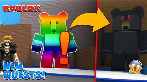 Use them to earn free honey, crafting materials, royal jelly, field boosts, tokens. (Latest Update) HOW TO GET NEW SECRET QUESTS IN Roblox Bee ...