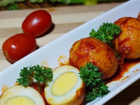 16 Resep Telur Balado Spesial Yang Enak Dan Mudah Rekomended