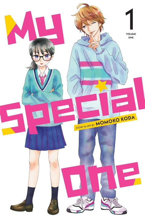 My Special One Vol 1 Book By Momoko Koda Official Publisher Page