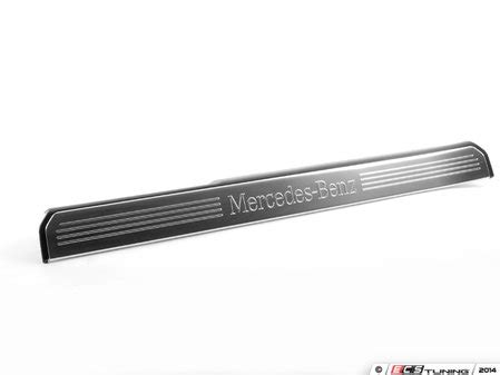 Check spelling or type a new query. Genuine Mercedes Benz - 22168001359051 - Left Front Door Sill Trim