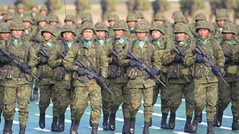 The Philippine Army Modernization And Transformation Roadmap 2028