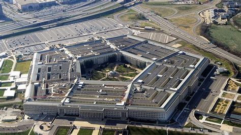 Pentagon Unveils Plan To Make Responsible Military Ai