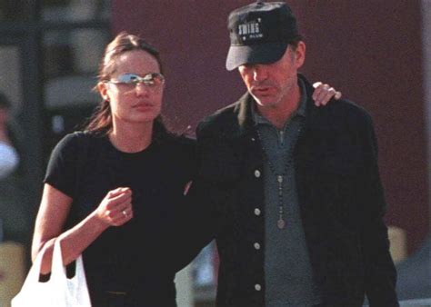 Billy Bob Thornton Opens Up About Ex Wife Angelina Jolie