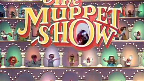 1976 The Muppet Show Intro Opening Youtube