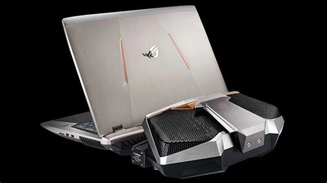 Asus Presenta Rog Gx 800 Il Laptop Più Potente Al Mondo