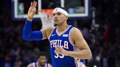 76ers Tobias Harris Says Philadelphia Will Be At The Top Of The East