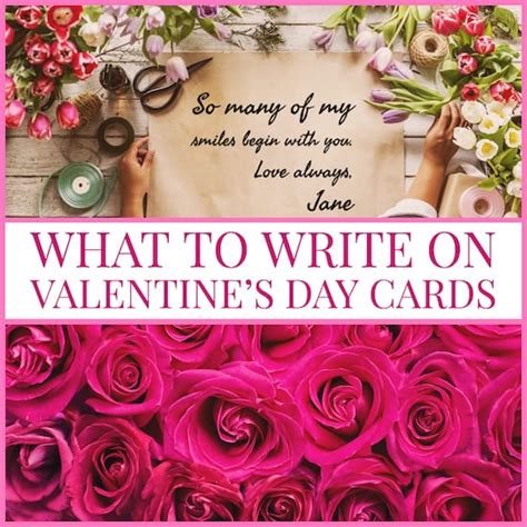 What should i write in a valentine's day card? What to write on Valentine's Day Cards | Messages Greetings