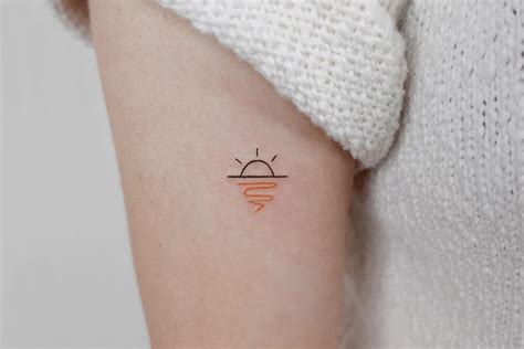 Best Sunrise Tattoo Ideas You Have To See To Believe Outsons