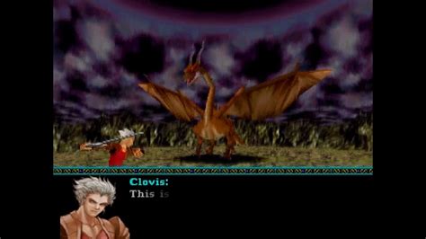 Dragon Valor Ps1 Gameplay Youtube
