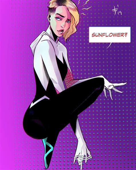 Pin By Pablito On Spider Man Into The Spiderverse Spider Gwen