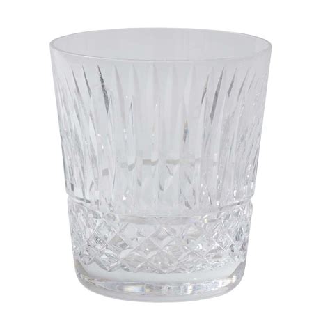 set of 5 waterford maeve old fashioneds waterford crystal waterford glasses fashion