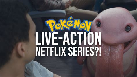 Live Action Pokémon Series Reportedly In Development For Netflix Pokéjungle