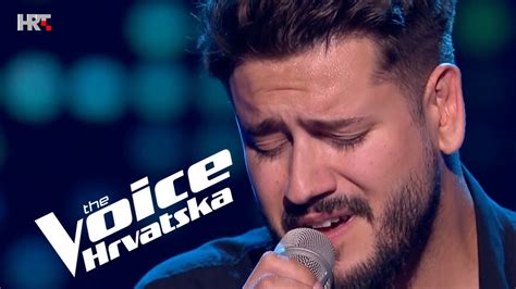 Petar Brkljačić More snova Audicija 3 The Voice Hrvatska