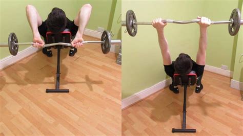 Incline Ez Bar Tricep Extension Exercise Guide