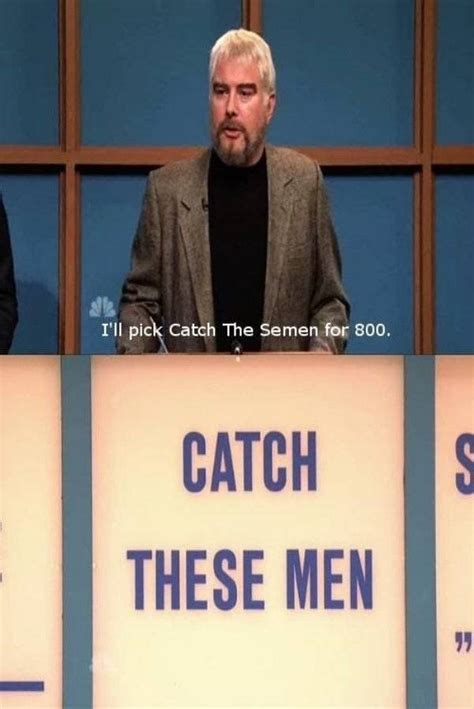 Snl Jeopardy For Everyone Pics