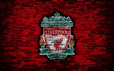 The official liverpool fc website. Herunterladen hintergrundbild liverpool fc, logo, rote ...