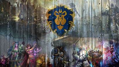Warcraft Alliance Horde
