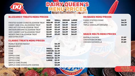 Updated Dairy Queen Menu Prices On All Your Favorites 2023