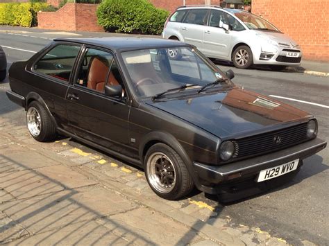 Vw Polo Mk2 Saloon Dave R Flickr