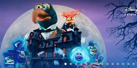 Muppets Haunted Mansion Archives Horror Obsessive