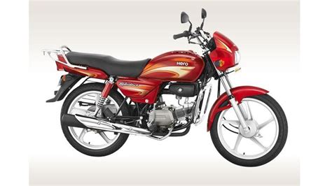 Red, blue, black, silver, maroon. Hero MotoCorp sets up research and development center in ...