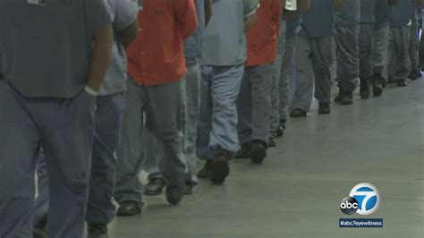 Aclu Files Lawsuit Over Alleged Secret Orange County Jailhouse