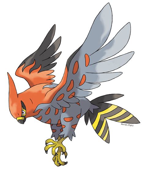 Out Of My Flying Type Team Who Do You Like Best Pokémon Fanpop