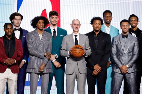 Grades For All Teams In The Nba Draft Hoopsgm