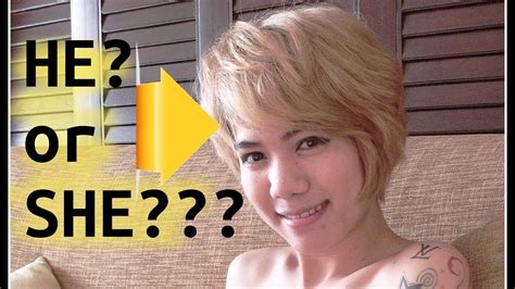 Ladyboy Or Real Girl How To Spot The Difference In Steps Youtube
