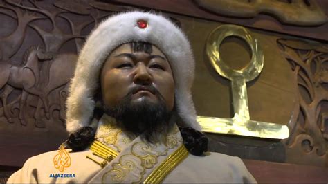 Genghis Khans Legacy Lives On In Mongolia Youtube