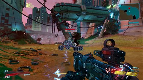 Here are some brand-new Borderlands 3 screenshots taken directly from ...