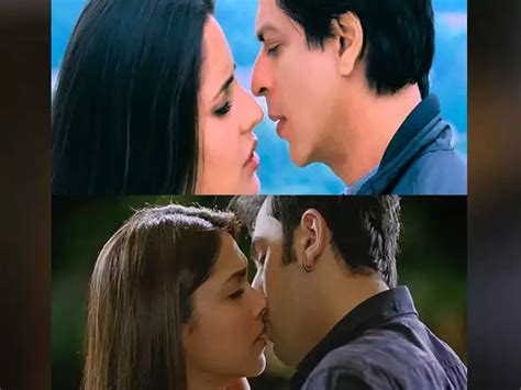 Bollywood Kissing Screen There Are Many Bollywood Actresses Who Are Purely Known For Their