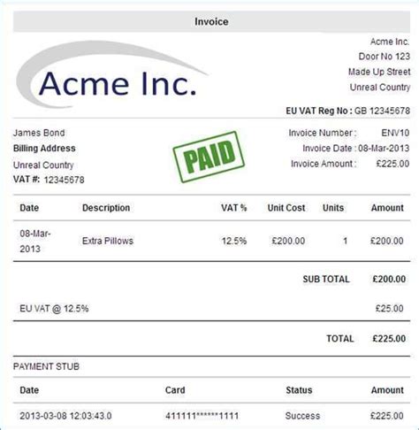 With the vat domestic reverse charge, you might need to adjust your invoices to display the. Reverse Charge Vat Invoice Template - Cards Design Templates