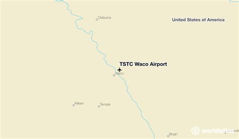 Tstc Waco Airport Cnw Worldatlas