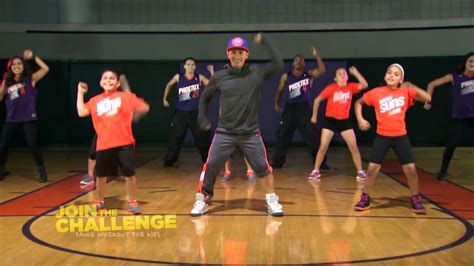 Join The Challenge Dance Workout For Kids Full Version