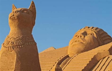 Egyptian Cat Goddess Bastet Protector Of The King Ancient Origins