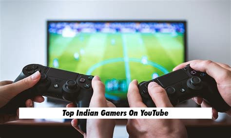 Top 10 Indian Gamers On Youtube In 2022 Siachen Studios