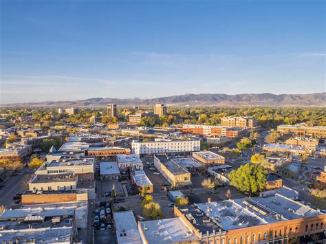 Fort Collins Colorado Moves Ahead With Civic Broadband After Net