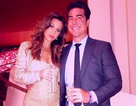 Who Is Jesse Watters Wife Emma Digiovine Know About The Couples