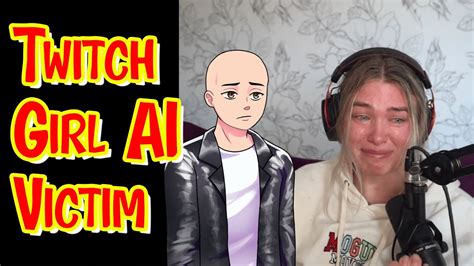 Twitch Girl Victim Of Deep Fake Ai Adult Video Pron Video Ai Twitch