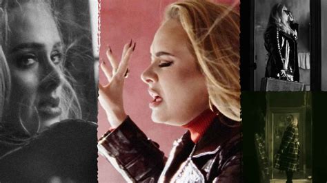 Get The Tissues Ready Adele Makes Her Comeback With Easy On Me