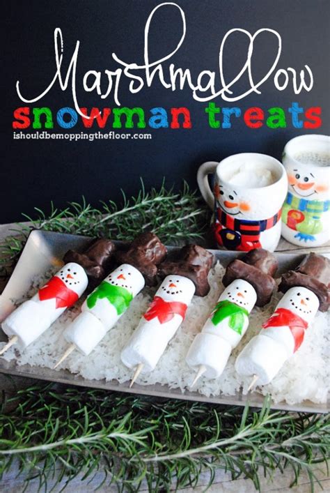 This link is to an external site that may or may not meet accessibility guidelines. 24 Yummy Christmas Treats for Kids - Style Motivation