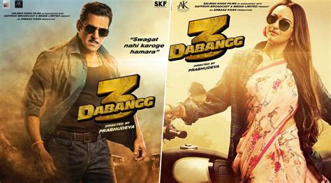 Salman Khans Dabangg 3 Trailer Is A Swagger Like Bhai Himself Iwmbuzz