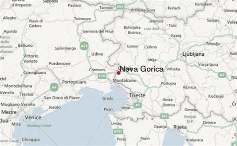 Nova Gorica Location Guide