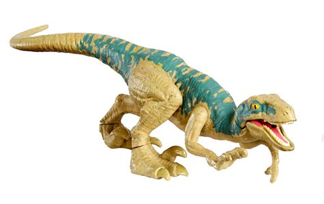 Buy Jurassic World Gfg60 Attack Pack Velociraptor Echo Multicolour Online At Desertcartuae