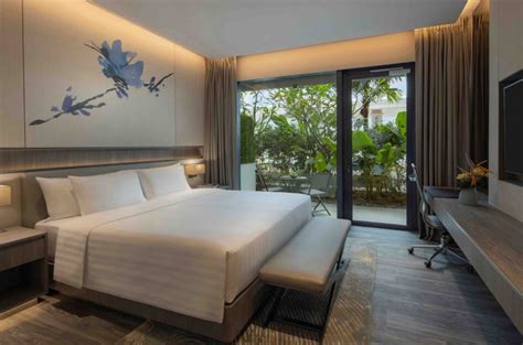Dusit Thani Laguna Singapore A Luxurious Staycation Experience To